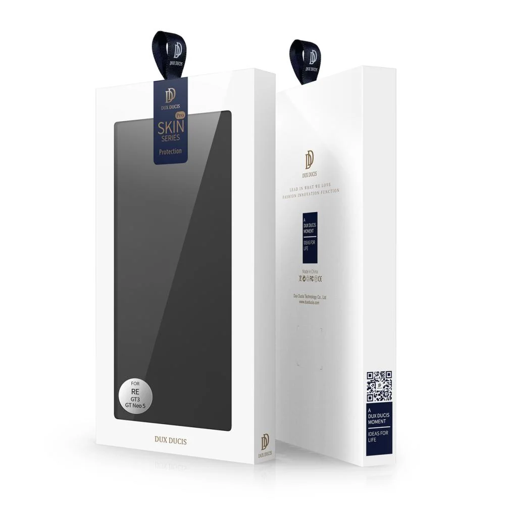 Knižkové puzdro Skin Pro pre Realme