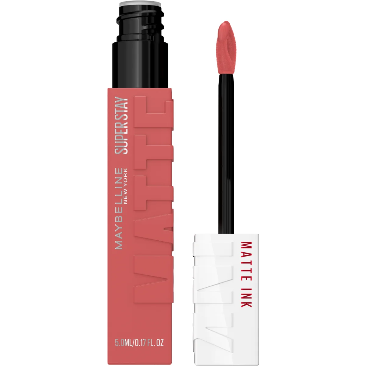 Maybelline Super Stay Matte Ink Pink 1×5 ml, rúž