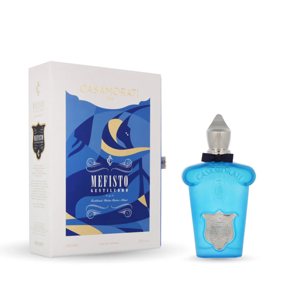 Xerjoff Casamorati 1888 Mefisto Gentiluomo EDP 100 ml M