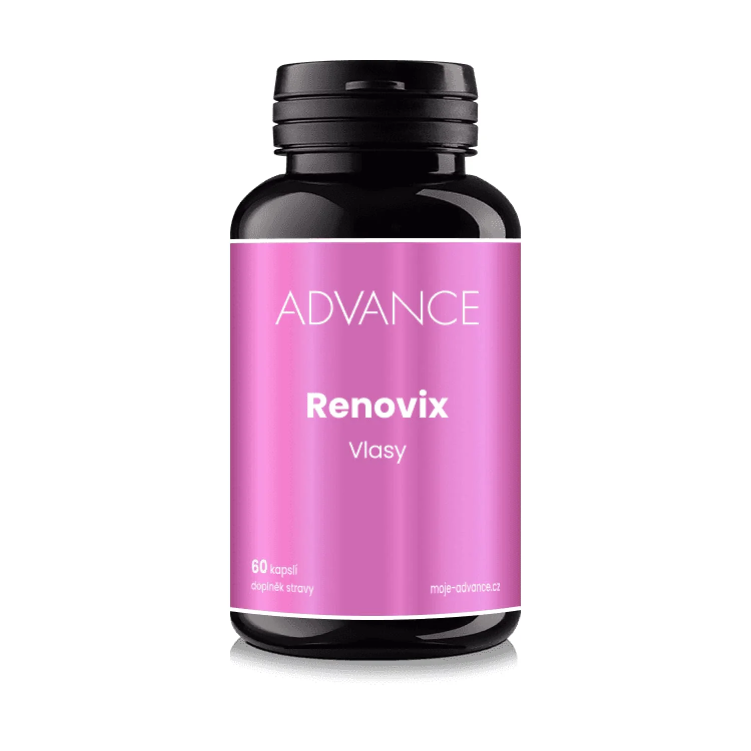 ADVANCE Renovix 60 kapsúl - vlasy 1×60 cps, výživový doplnok