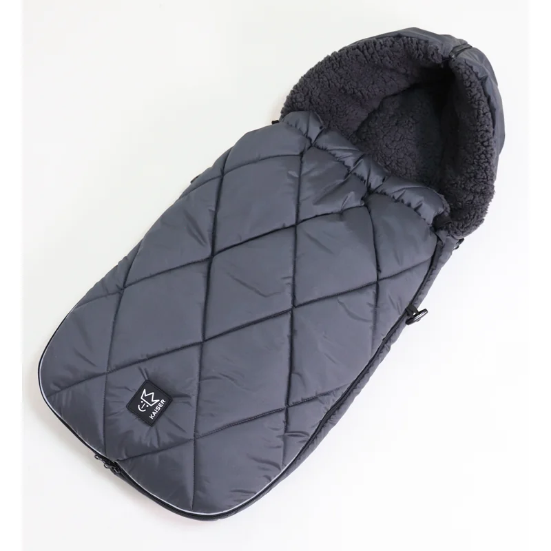 KAISER - Fusak XL TOO - Anthracite