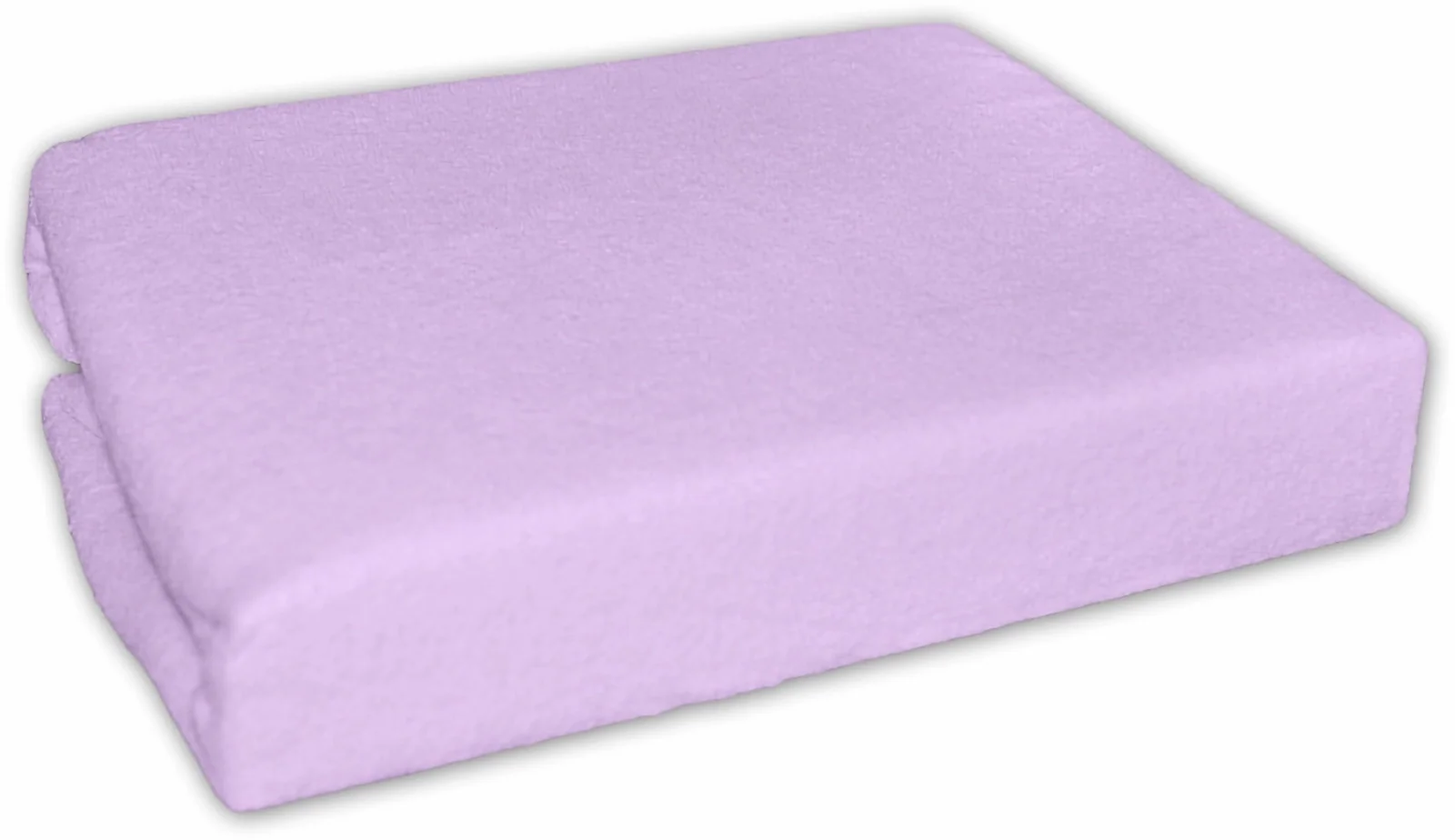 Jersey plachta lila 140x70