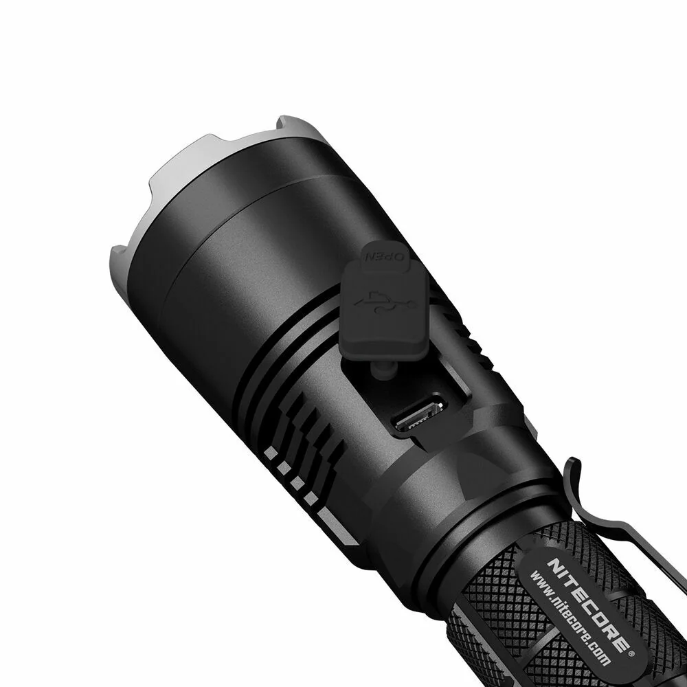 MH27UV Nitecore Baterka MH27UV s akumulátorom USB CREE XP-L HI V3 (1000 lumen)