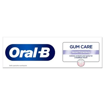 Oral-B Gum Care Whitening Zubná Pasta 1×65 ml. zubná pasta