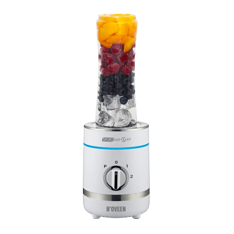 NOVEEN Sport Mix & Fit SB1100 Xline smoothie mixér biely