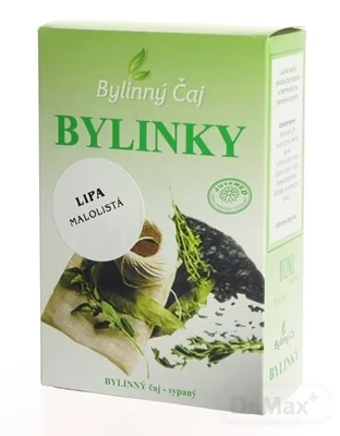 JUVAMED LIPA MALOLISTÁ - KVET 1×30 g, sypaný čaj