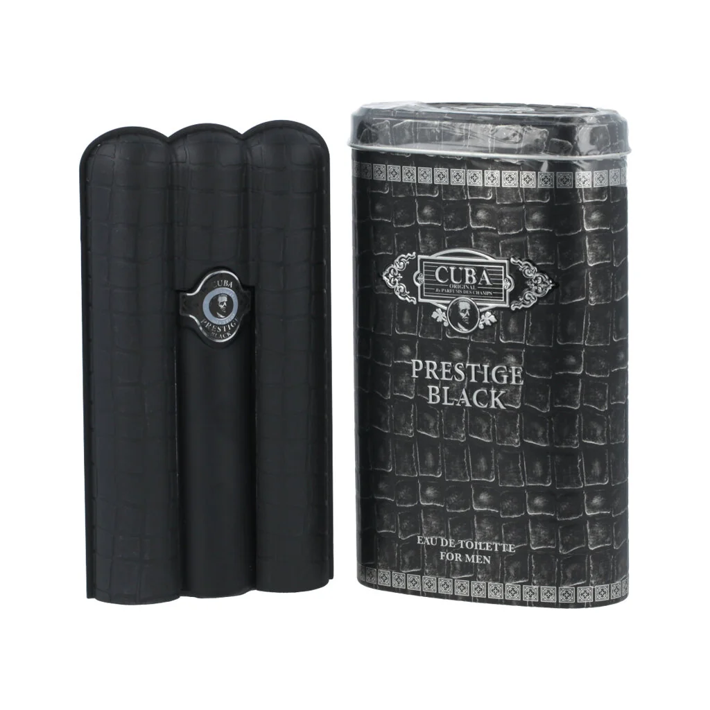 Cuba Prestige Black EDT 90 ml pre mužov