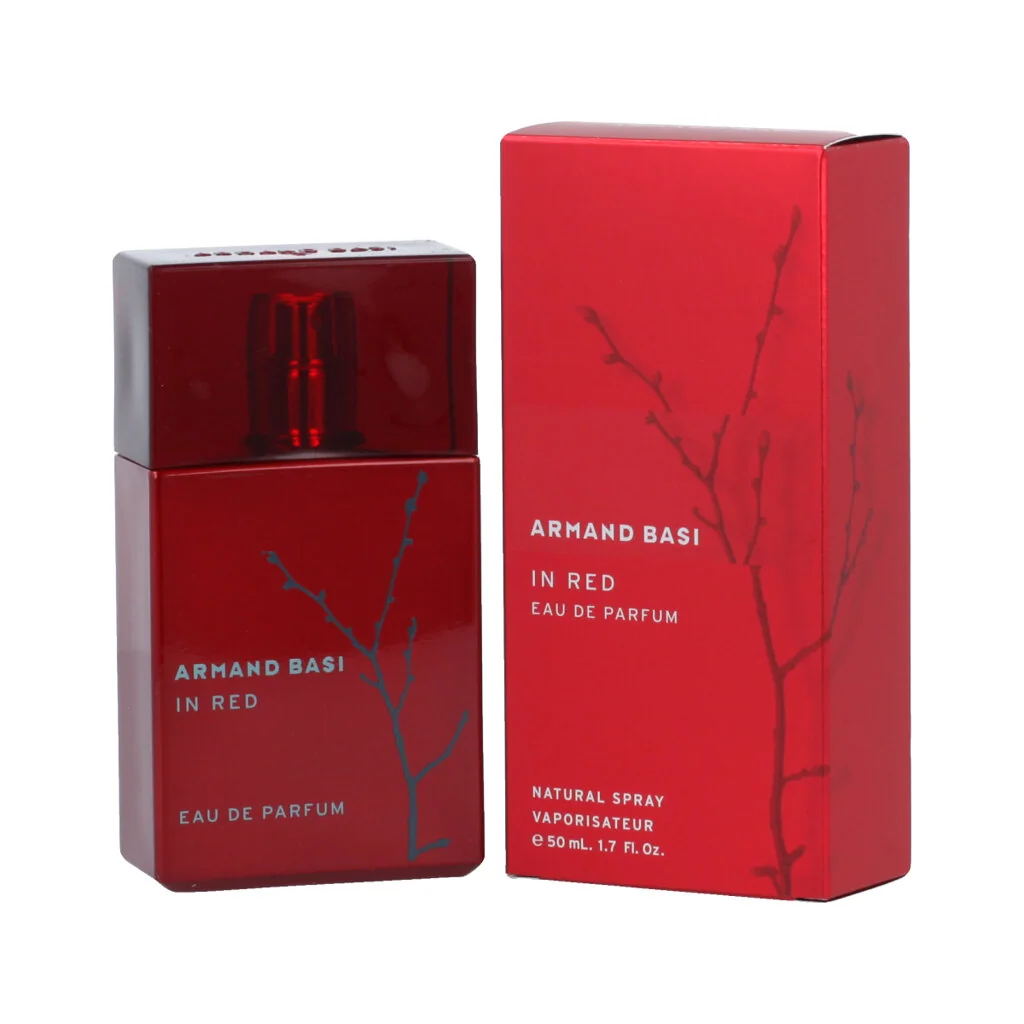 Armand Basi In Red parfumovaná voda 50 ml pre ženy