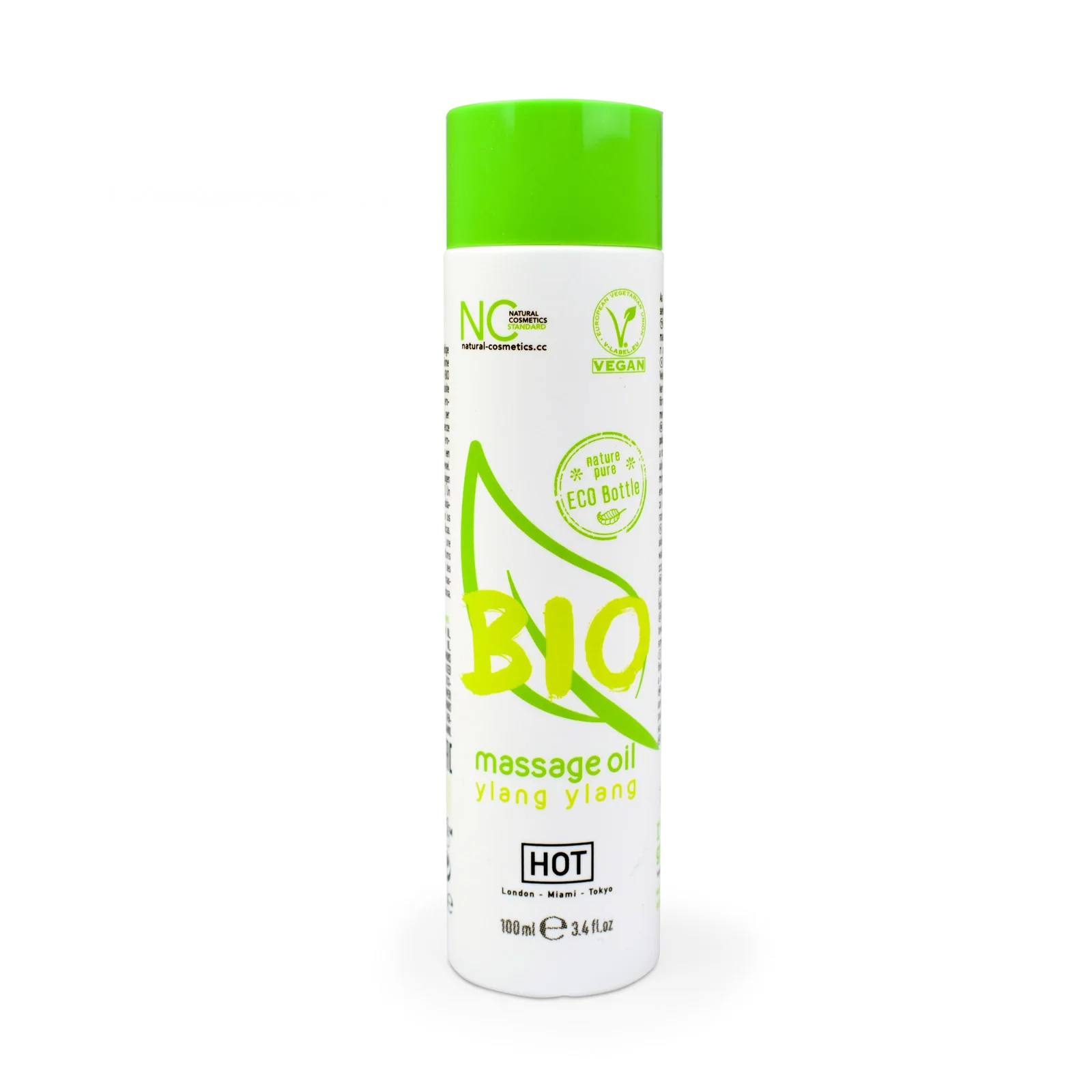 Masážny olej - Bio Ylang Ylang 100ml