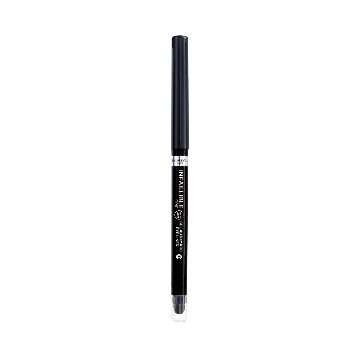L´Oréal Paris IInfaillible Grip 36h Gel Automatic Liner čierna 1×1 ks, ceruzka na oči