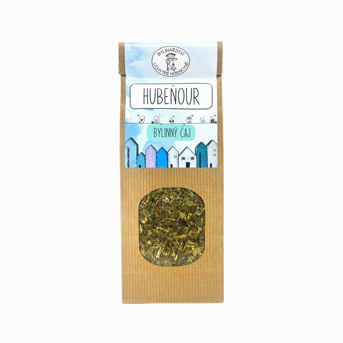 Bylinný čaj "Hubeňour" - 50g - Bylinářství U Chytré horákyně