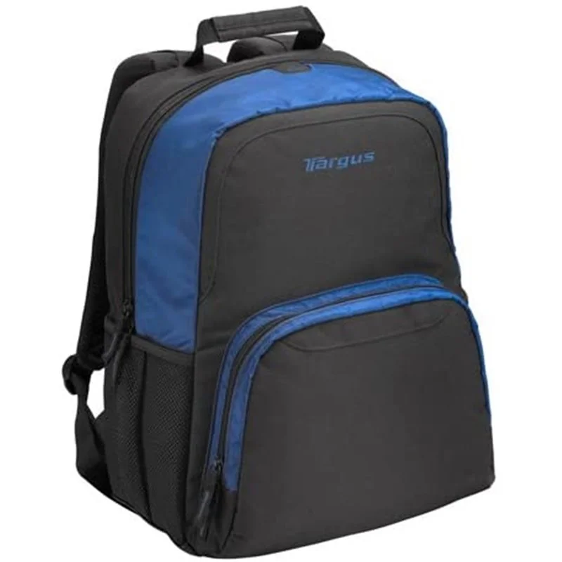 SOLIGHT Ruksak na notebook 15,4" čierno-modrý