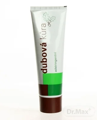 altermed dubová kôra gél 1×50 g, gél Dubová kôra
