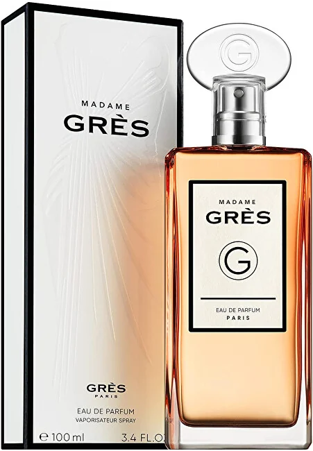 Gres Madamegres Edp 100ml 1×100 ml, parfumová voda