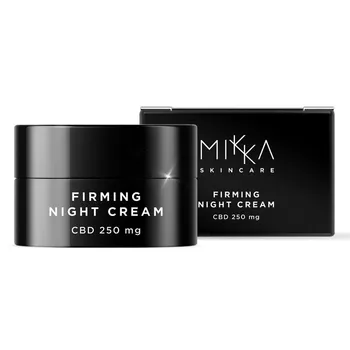 MIKKA Firming Night Cream 1×50 ml