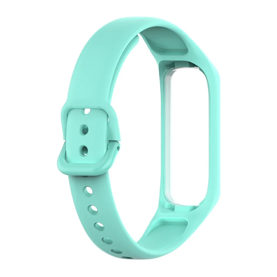 BStrap Silicone remienok na Samsung Galaxy Fit 2 teal