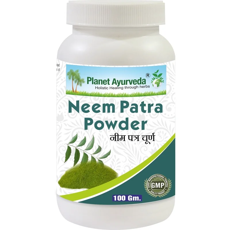 Neem Patra Powder 60 kapsúl