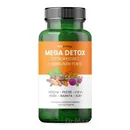 MOVit Mega Detox Ostropestrec + Kurkumín FORTE