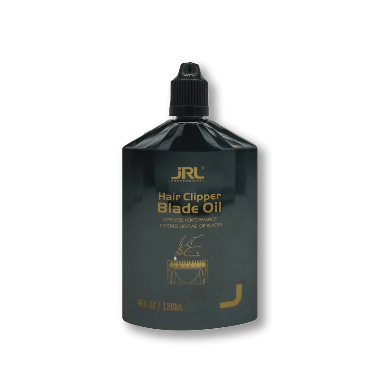 XXL Olej na čepele strojčekov JRl Clipper and Trimmer Blade Oil 120ml