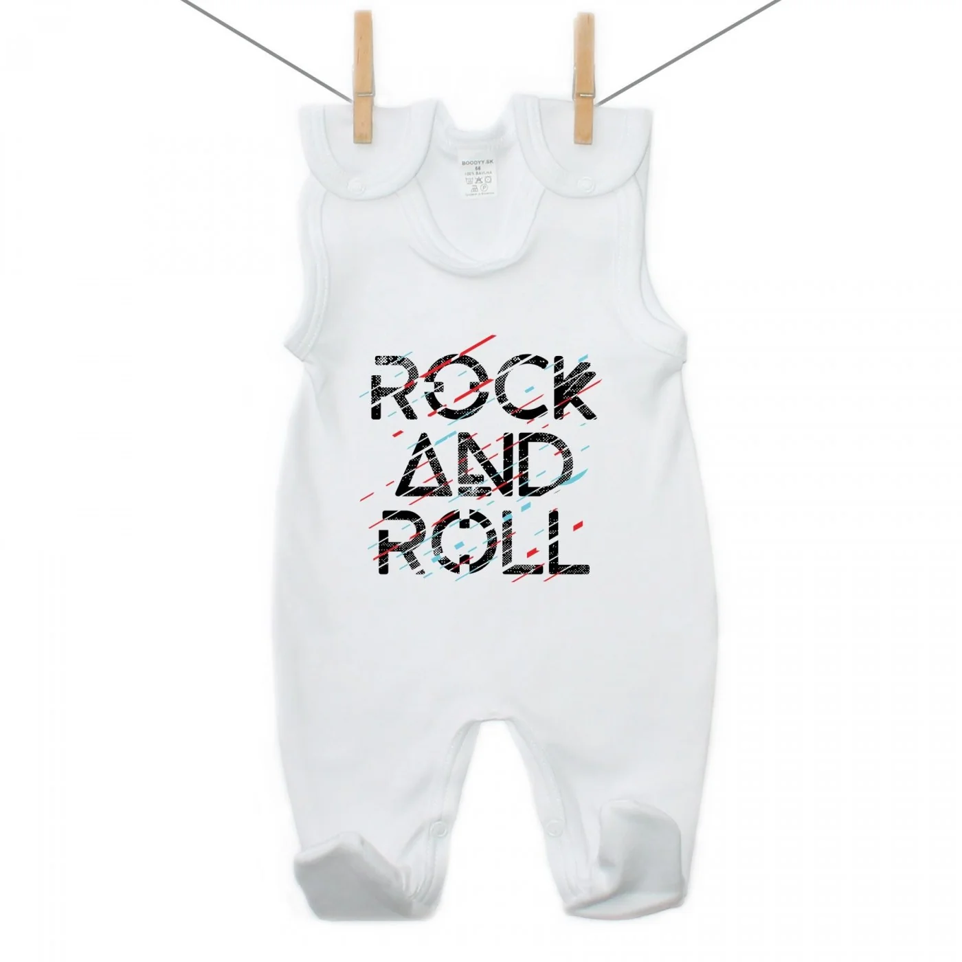 Boodyy Dupačky Rock and roll Veľkosť: 86