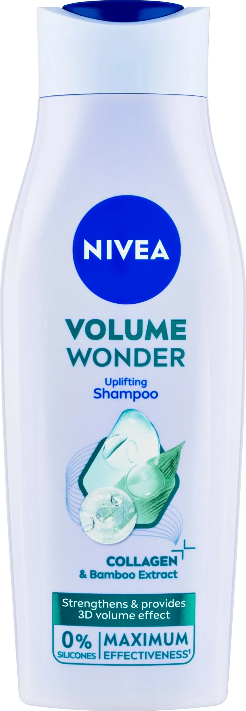 Nivea Šampón Volume Care 400ml 1×400 ml, šampón