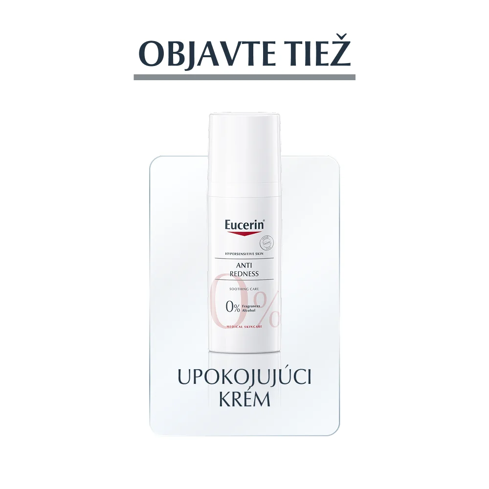 Eucerin ANTI-REDNESS Neutralizujúci denný krém SPF 30, 50 ml 50 ml
