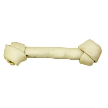 Huhubamboo Bk Zauzlená Kosť Biela 7,5cm 50ks (Bal.) 1×50 ks