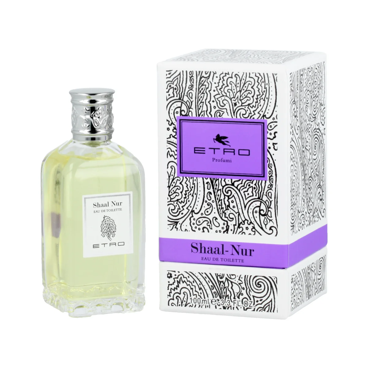 ETRO Shaal Nur EDT 100 ml W