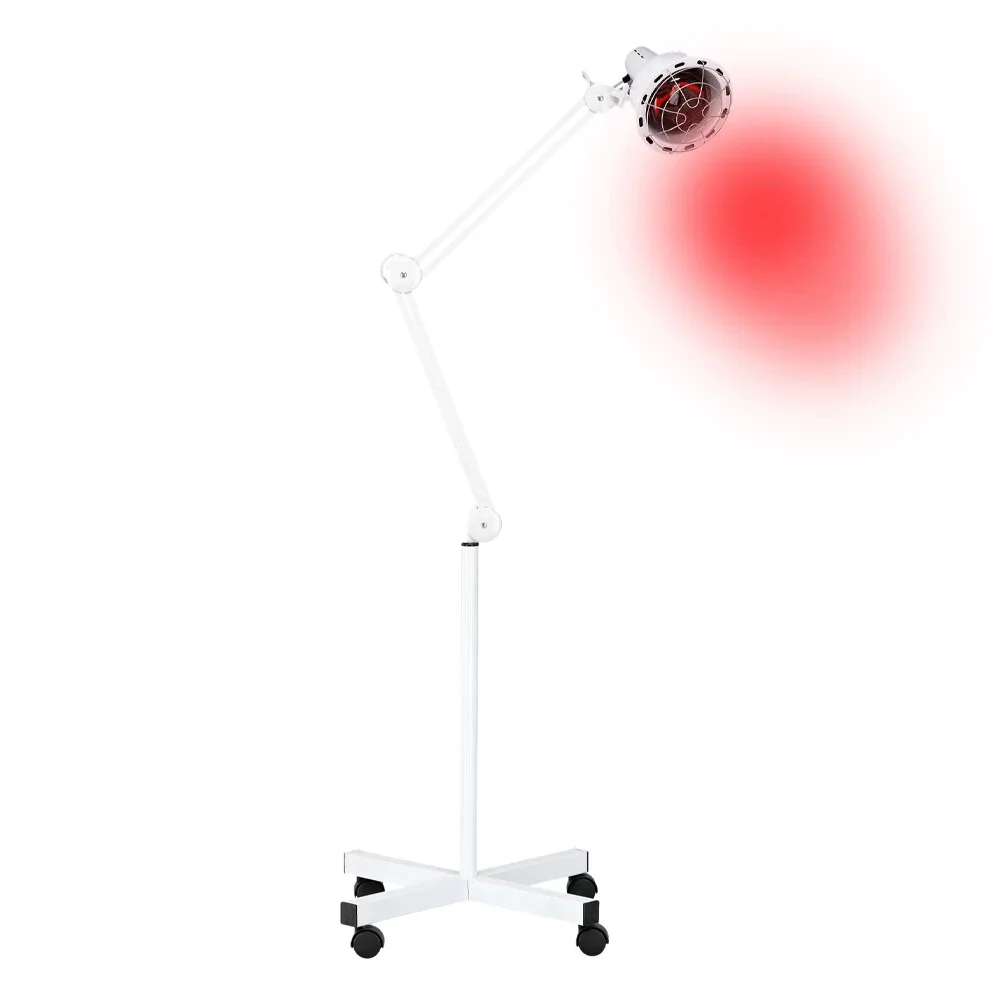 Terapeutická infračervená lampa Sollux na domáce použitie - 275 W