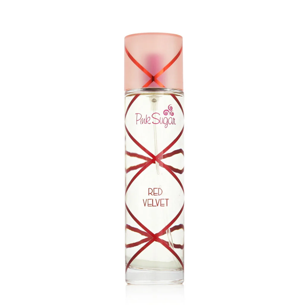 Pink Sugar Red Velvet toaletná voda 100 ml pre ženy