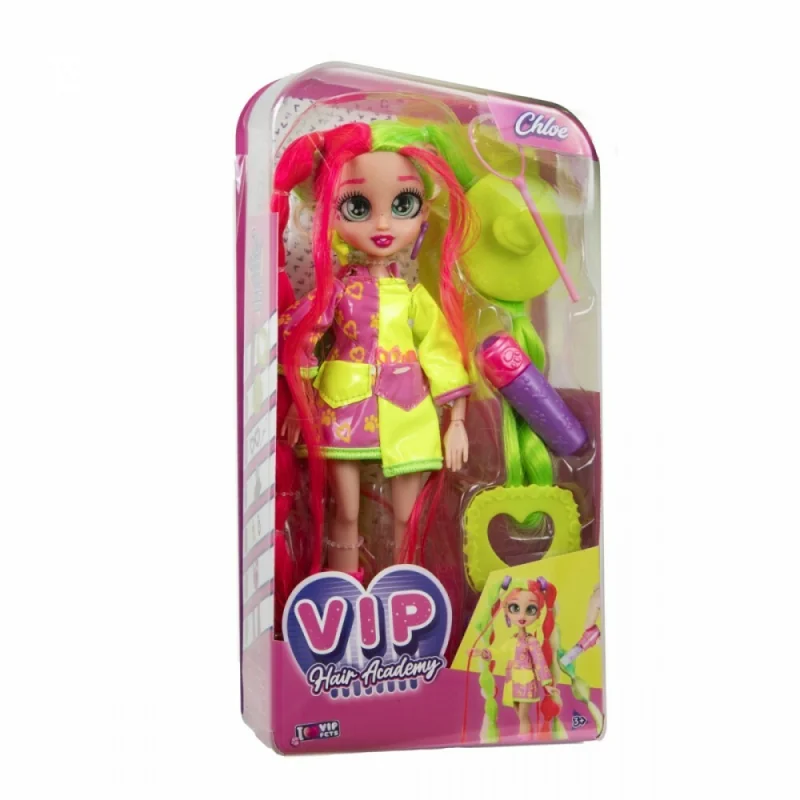 IMC Toys VIP Pets Vlasová akadémia – bábika Chloe