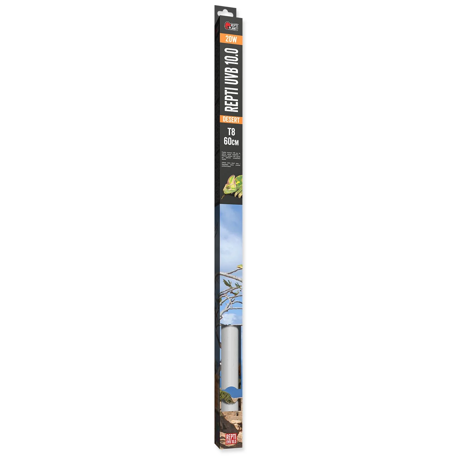 Žiarivka Repti UVB 10.0 60cm 20W 10.0 60cm 20W