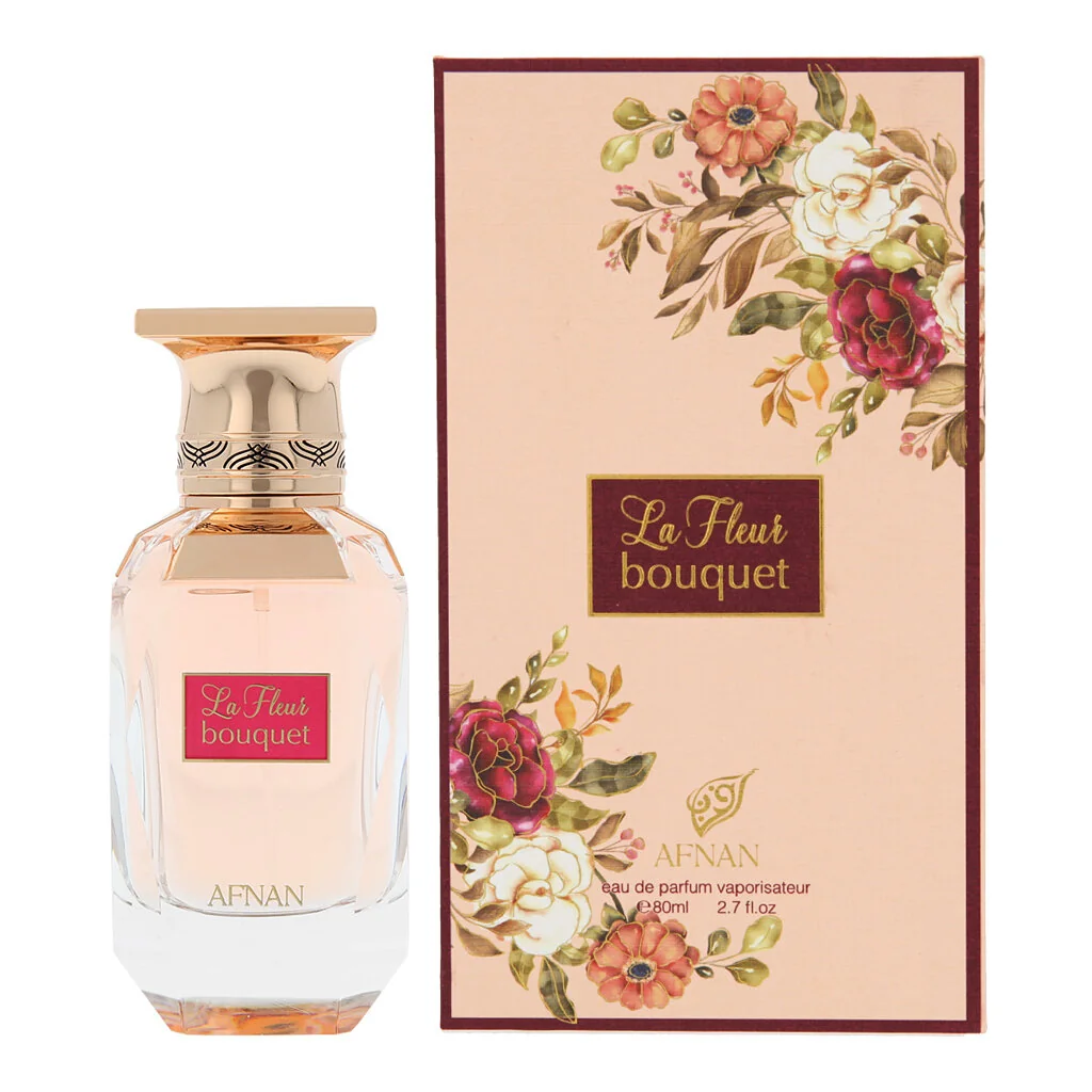 Afnan La Fleur Bouquet parfémovaná voda pre ženy 80 ml