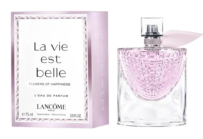 Lancome La Vie Est Belle Flowers Of Happ Edp 75ml 1×75 ml, parfumová voda