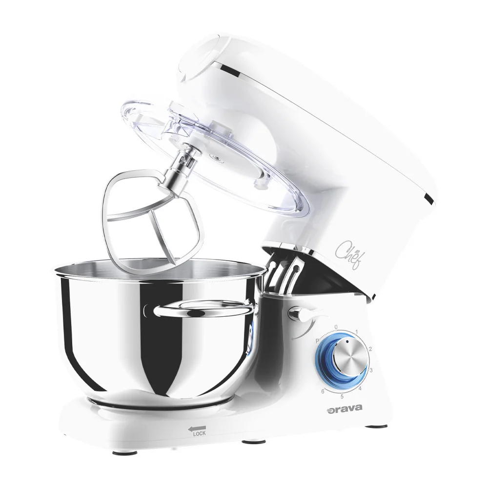 Orava Chef-3 - Kuchynský robot 2000 W