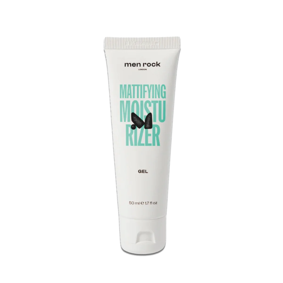 Zmatňujúci zvlhčovací gél na tvár Men Rock 50ml