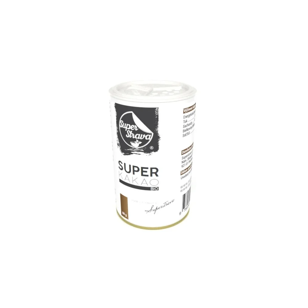 BIO KAKAO RAW 4 x 80g