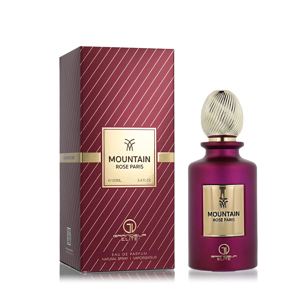 Grandeur Mountain Rose Paris EDP 100 ml W