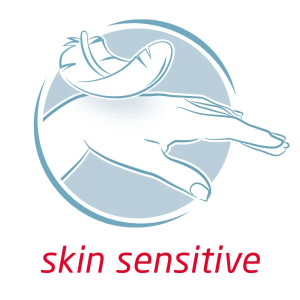 Leukomed® T plus skin sensitive 1×5 ks, filmové krytie s vankúšikom