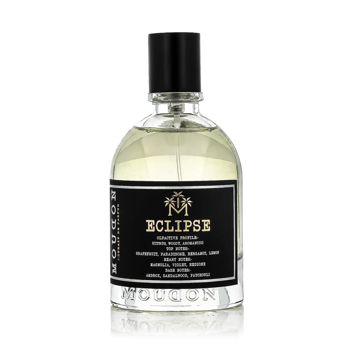 Moudon Eclipse Extrait de Parfum 100 ml unisex