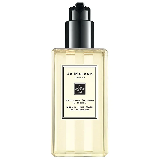 Jo Malone Nectarine Blossom&Honey Shg 250ml 1×250 ml, sprchový gél