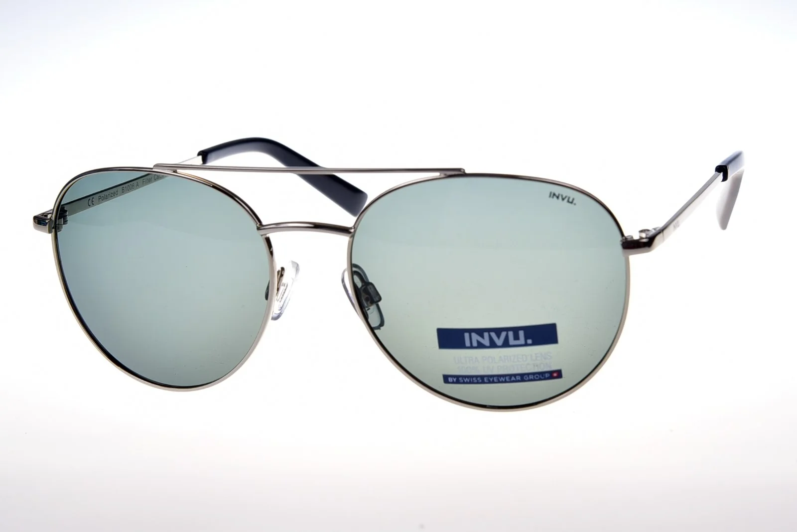 INVU. Basic B1006A Unisex slnečné okuliare
