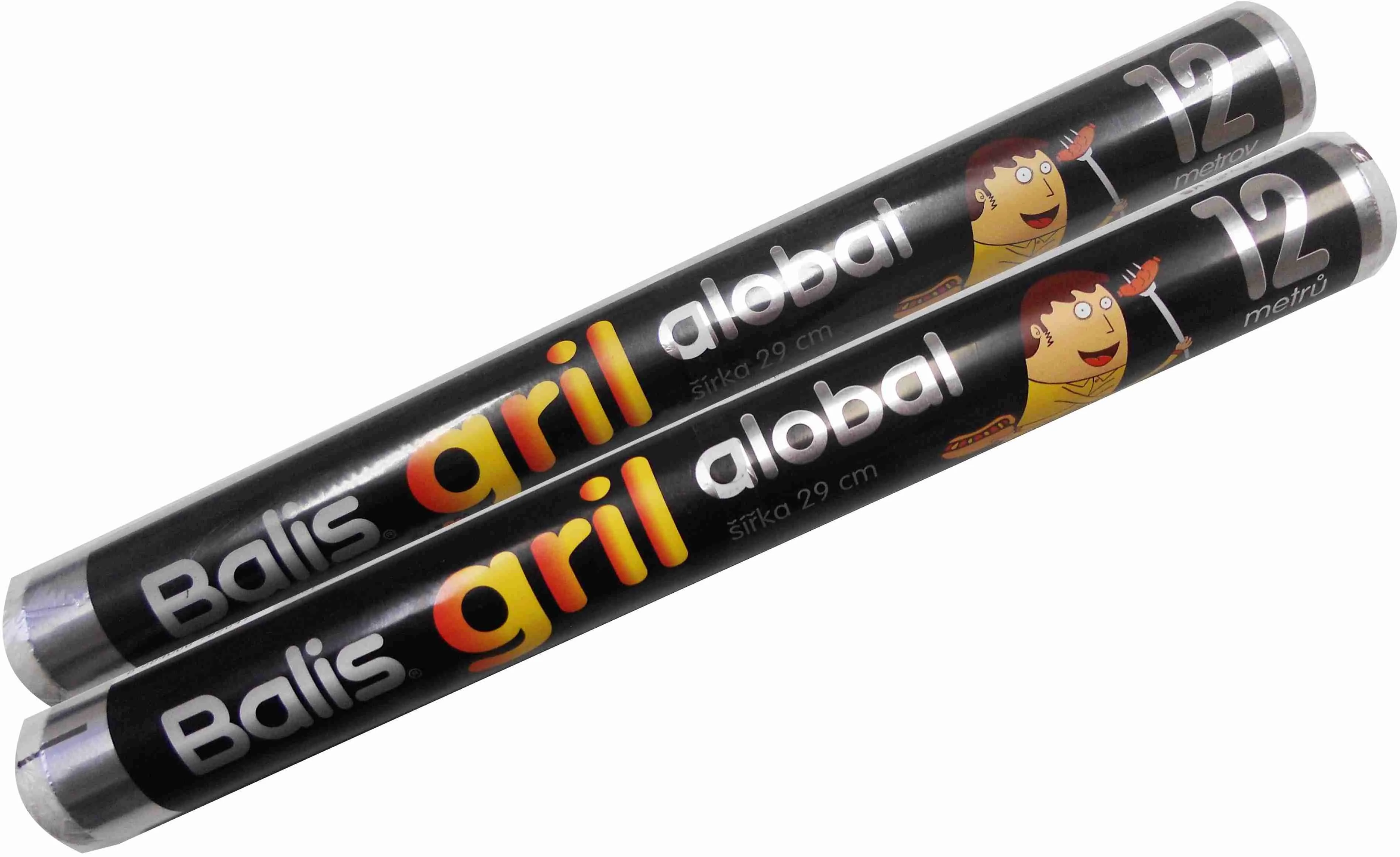 BALIS Alobal gril 12m (balis) 1×1 ks, alobal