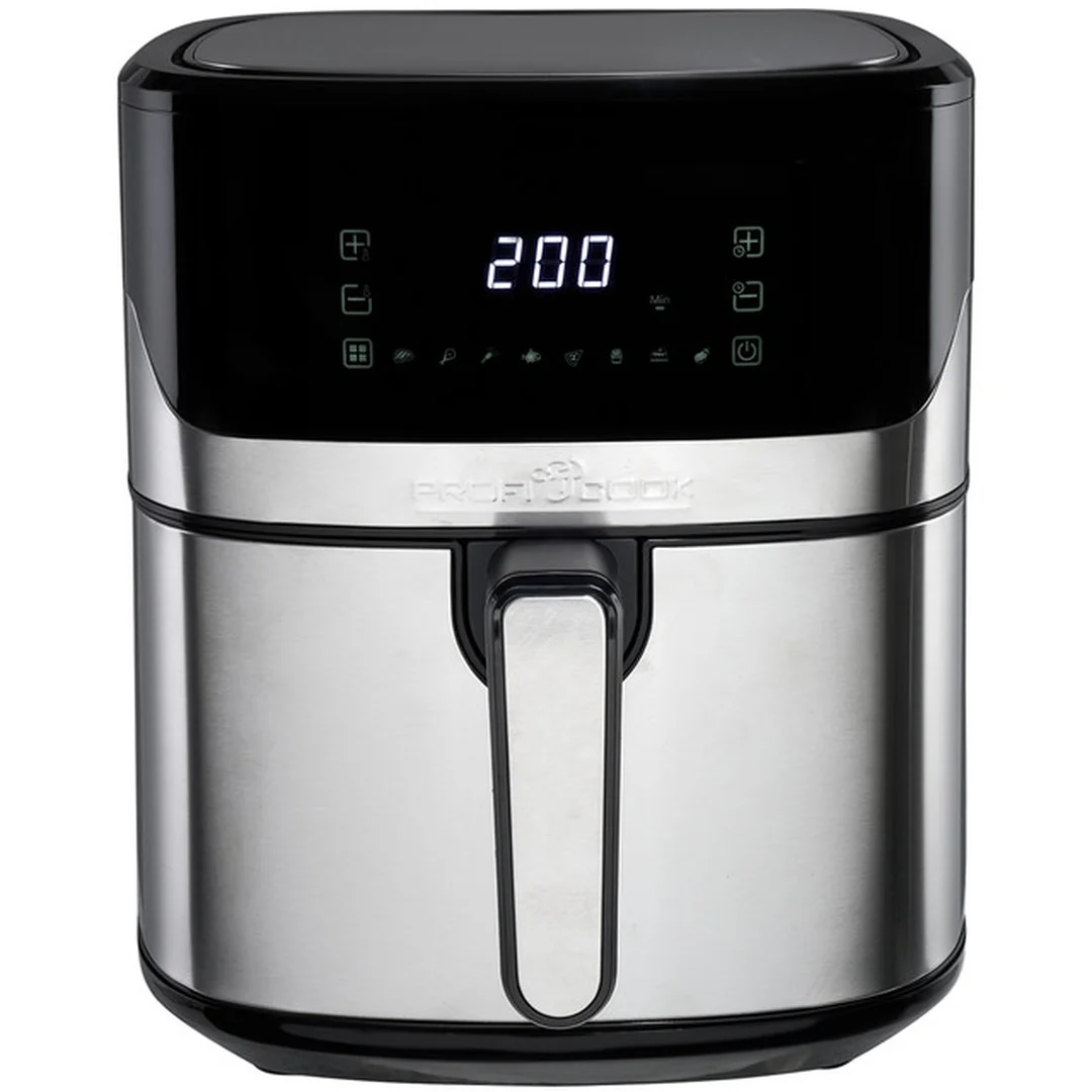 ProfiCook FR 1294 H teplovzdušná fritéza 6,5 l, 1600 W