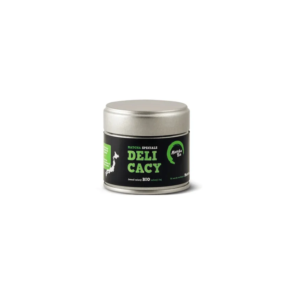 Kyosun BIO MATCHA DELICACY 30g