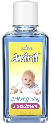 AVIRIL DETSKÝ OLEJ S AZULÉNOM 1×50 ml, hojivé účinky