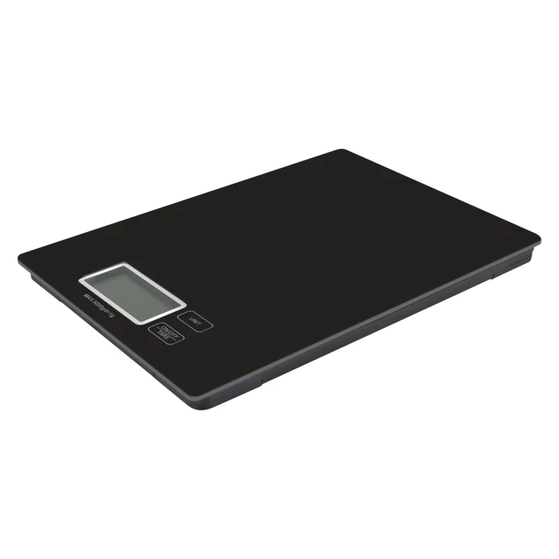 Digitálna kuchynská váha TY3101B čierna 1×1 ks, digitálna váha