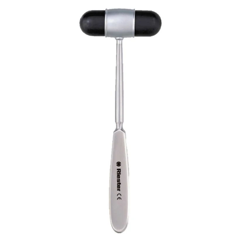 NOVAMA Dejerine neurologické kladivo bez ihly, 21 cm, nerez