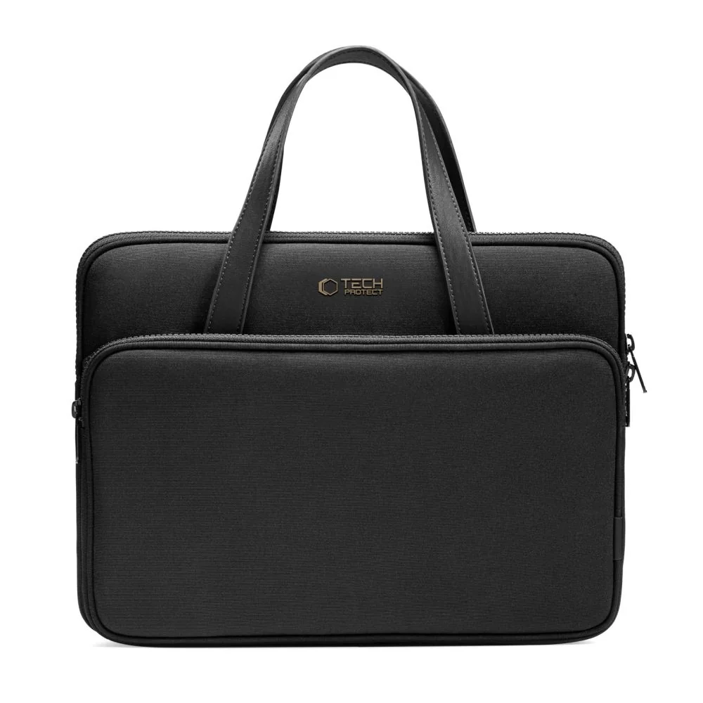 Tech-Protect Carrying taška na notebook 13-14'', čierna