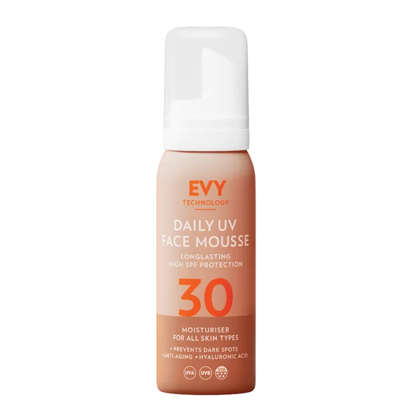 EVY Technology SPF 30 Antiage slnečná ochrana na tvár 75ml